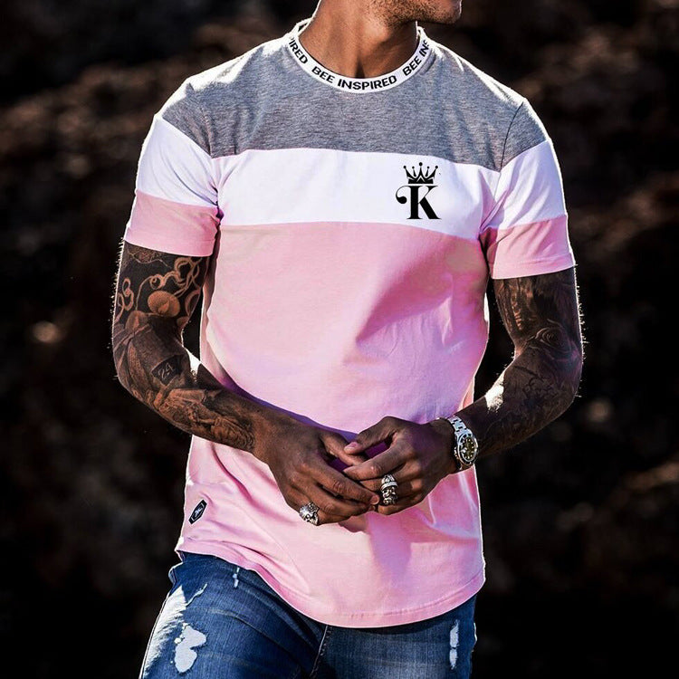 Bold, Trendy, and Comfortable Modern Men’s T-Shirt - Embrace Your Quirk