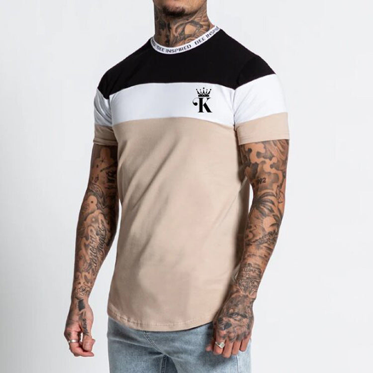 Bold, Trendy, and Comfortable Modern Men’s T-Shirt - Embrace Your Quirk