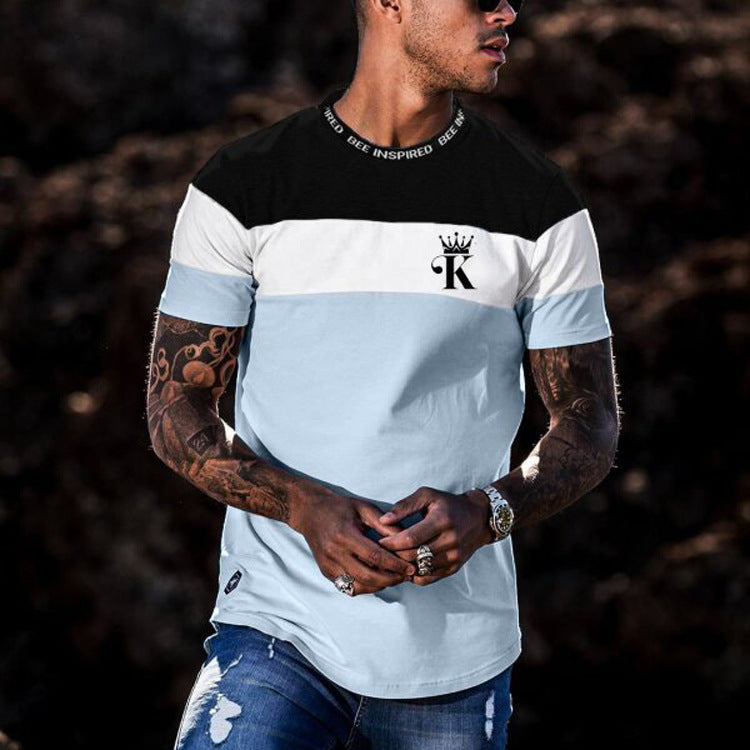Bold, Trendy, and Comfortable Modern Men’s T-Shirt - Embrace Your Quirk