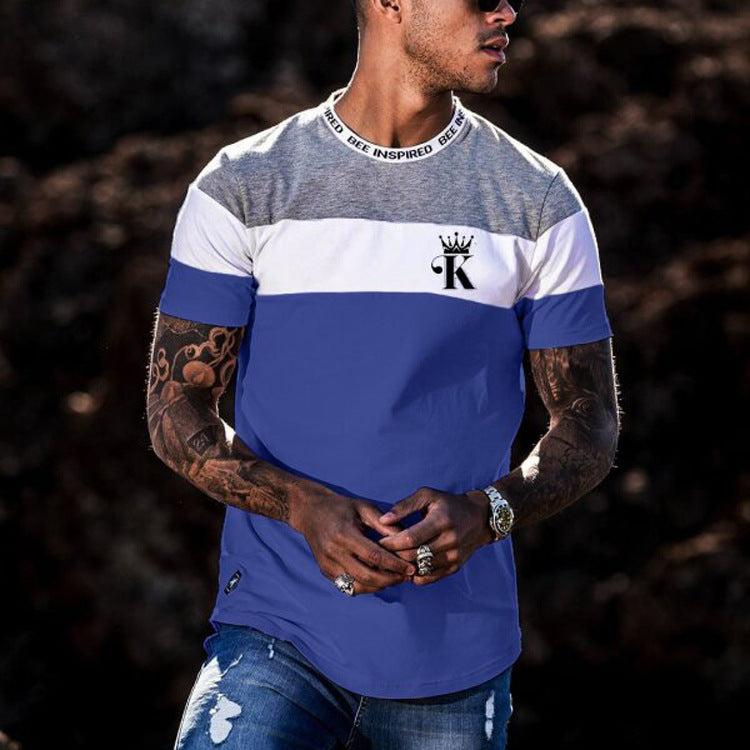 Bold, Trendy, and Comfortable Modern Men’s T-Shirt - Embrace Your Quirk