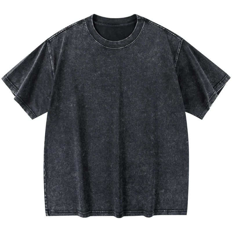 Classic Style with a Timeless look -Men’s Vintage Aged T-Shirt - Embrace Your Quirk