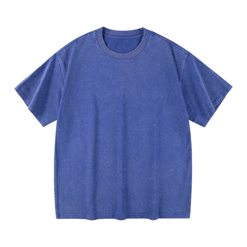 Classic Style with a Timeless look -Men’s Vintage Aged T-Shirt - Embrace Your Quirk