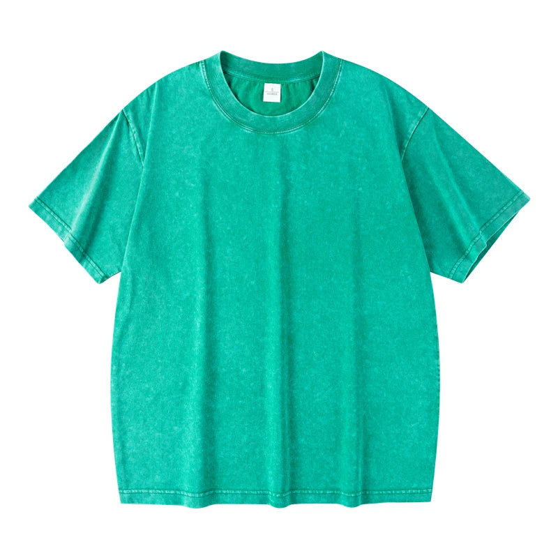Classic Style with a Timeless look -Men’s Vintage Aged T-Shirt - Embrace Your Quirk