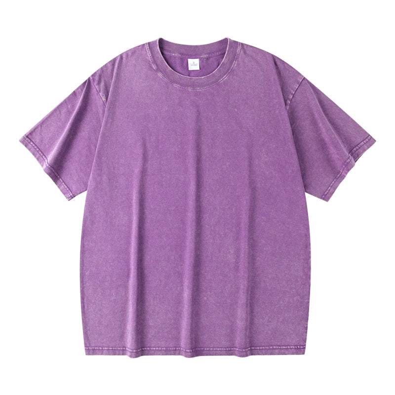 Classic Style with a Timeless look -Men’s Vintage Aged T-Shirt - Embrace Your Quirk