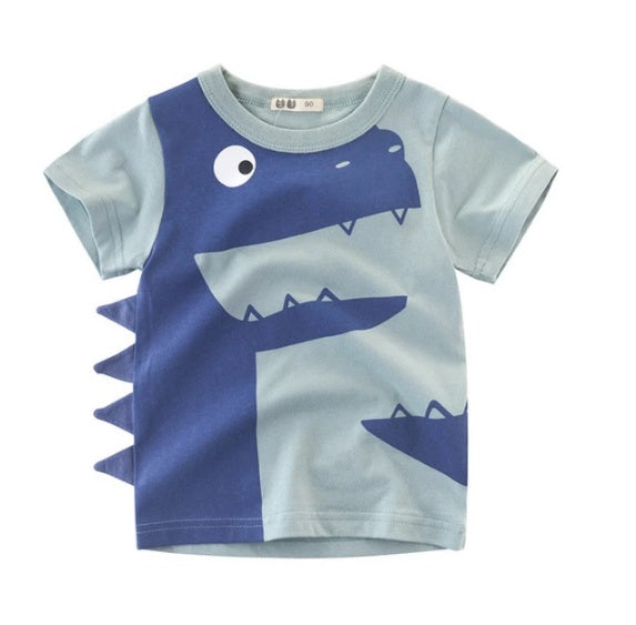 The perfect summer T-shirt for boys and girls! - Embrace Your Quirk