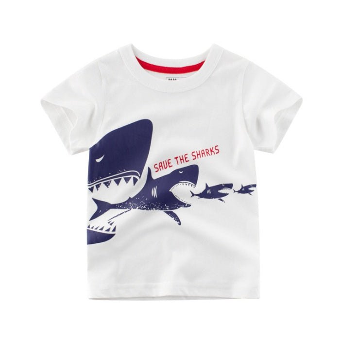 The perfect summer T-shirt for boys and girls! - Embrace Your Quirk