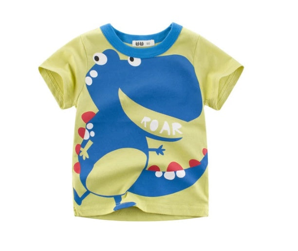 The perfect summer T-shirt for boys and girls! - Embrace Your Quirk