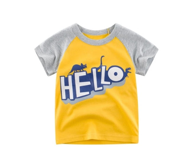 The perfect summer T-shirt for boys and girls! - Embrace Your Quirk