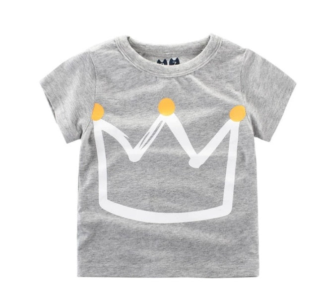 The perfect summer T-shirt for boys and girls! - Embrace Your Quirk