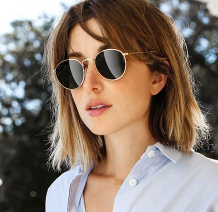 Women Retro Sunglasses - Embrace Your Quirk