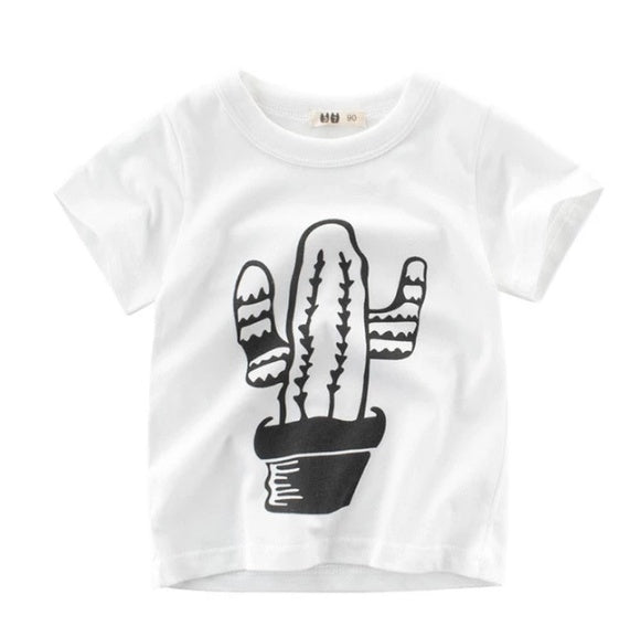 The perfect summer T-shirt for boys and girls! - Embrace Your Quirk