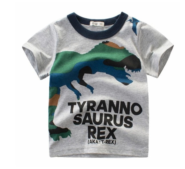 The perfect summer T-shirt for boys and girls! - Embrace Your Quirk