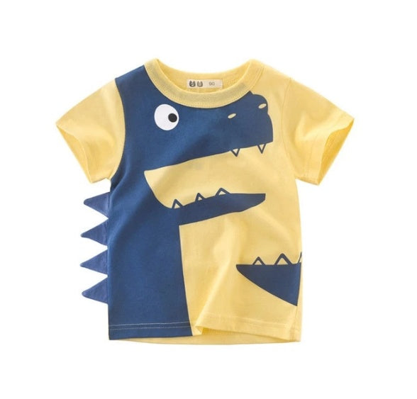 The perfect summer T-shirt for boys and girls! - Embrace Your Quirk